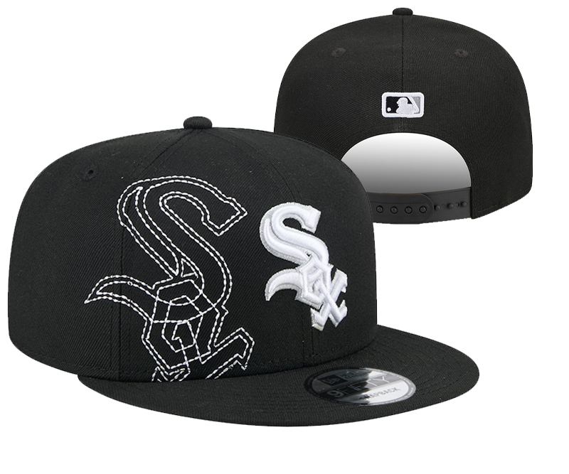 Chicago White sox 2025 Stitched Snapback Hats 040 Chicago White sox 2025 Stitched Snapback Hats 040